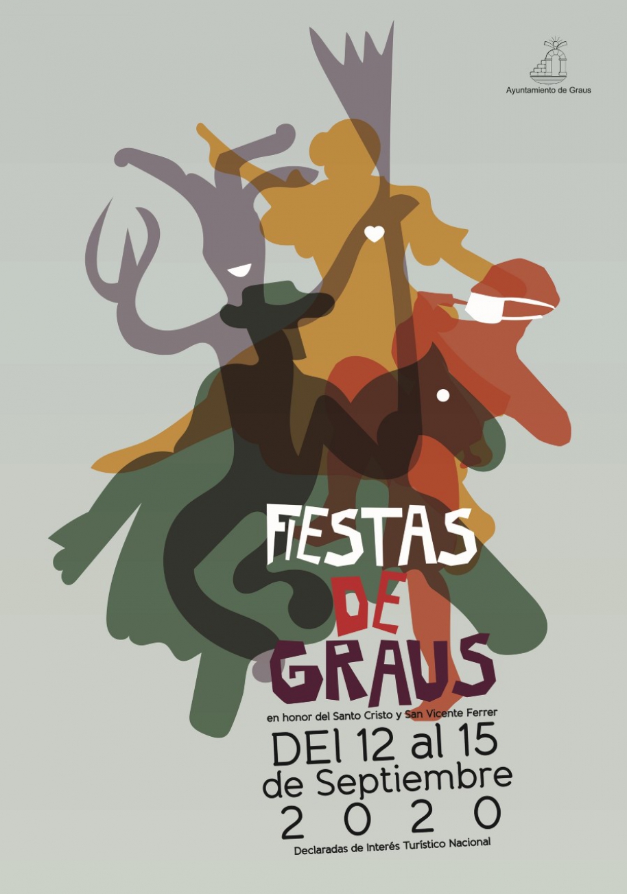 Fiestas patronales del Santo Cristo y San Vicente Ferrer de Graus  